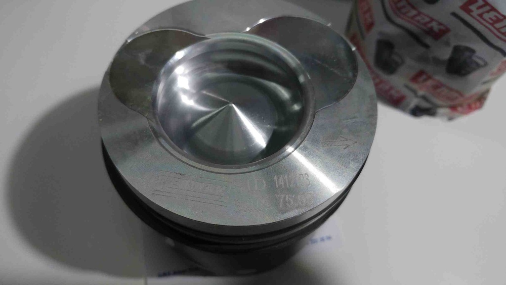 [YENMAK 4164 STD] Clio Kango Megane 2 1.5 K9K Piston Segman Std 7701475076