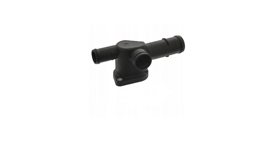 [TOPRAN 110363001] Termostat Su Flanşı Golf Passat Caddy Octavia Audi A3 Leon Toledo 06A121132AG