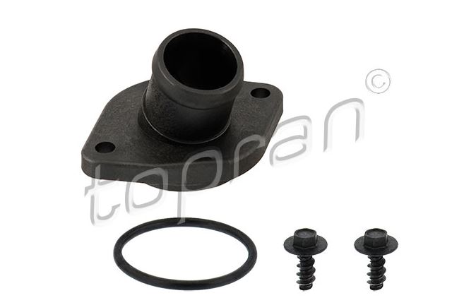 Termostat Su Flanşı Polo HB Golf 4 Bora Seat Toledo Octavia 1.6 AEE BCB 032121121B