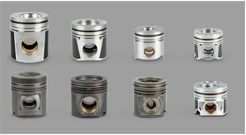 [YENMAK 4162 050] Clio Kango Megane 2 1.5 Dci Piston Segman 050 25 Pim A.G