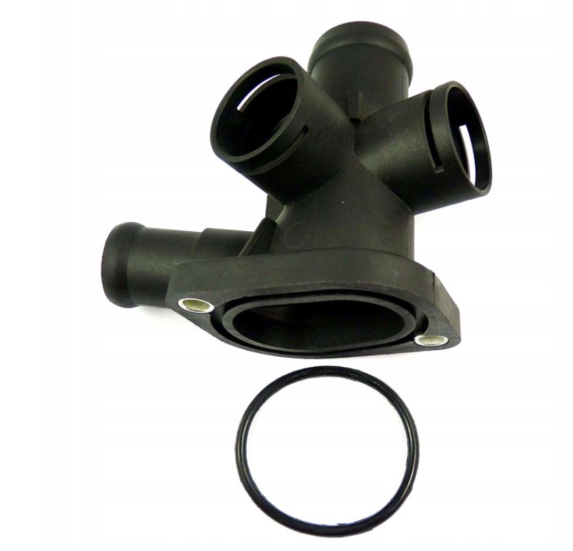 Termostat Su Flanşı Polo Classic Golf 3 1.6 AFT 037121144H