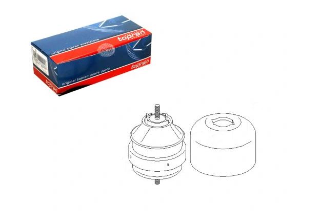 [TOPRAN 104425001] Passat 97-05 A4 95-01 A6 98-05 Motor Takozu Ahu Afn Avg 8D0199382M