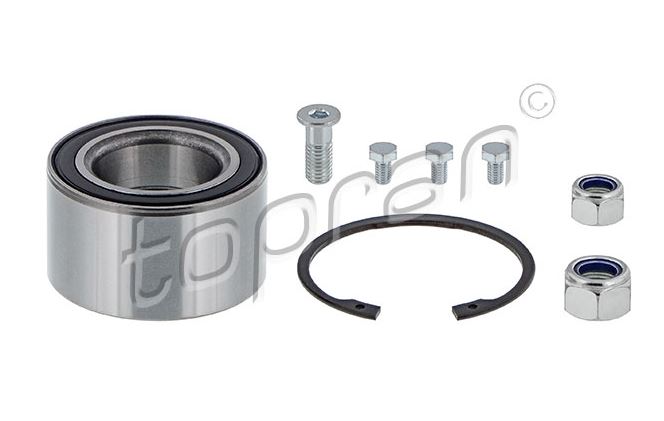 Ön Arka Rulman Transporter T4 91-04 701498625