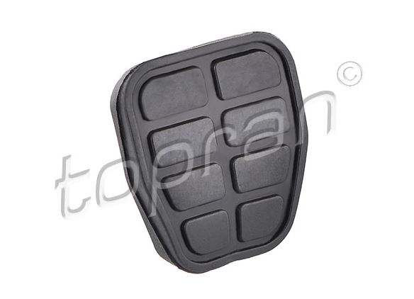 [TOPRAN 103409001] Caddy Jetta Passat Polo T4 Cordoba İbiza Pedal Lastiği ( Fren Debriyaj ) 6X0721173A