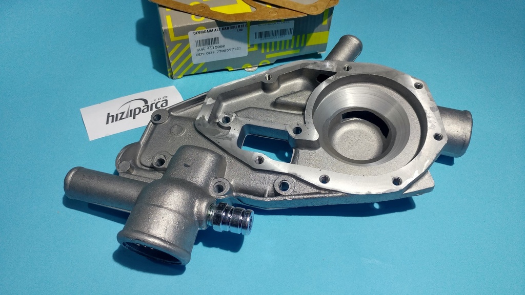 [THERMAX 06.106] R12 Devirdaim Alt Karter 7700597121