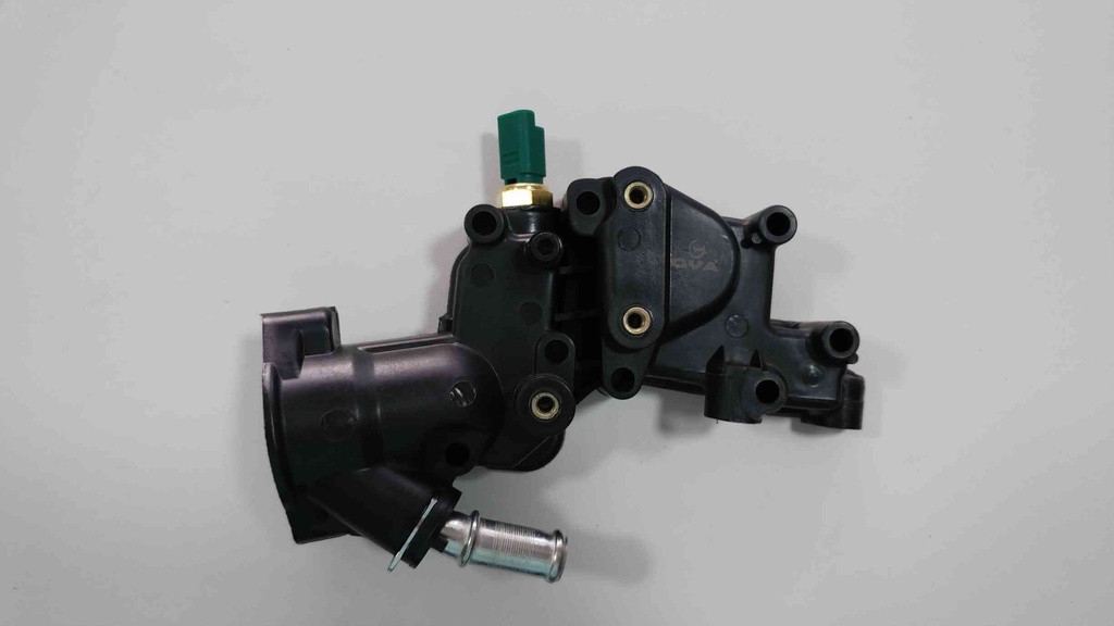 P206 P306 C2 C3 1.6 16V (98-13) Fiorino Bipper Nemo 1.4 İ Termostat Kapağı Muşurlu Komple 1336.Y8