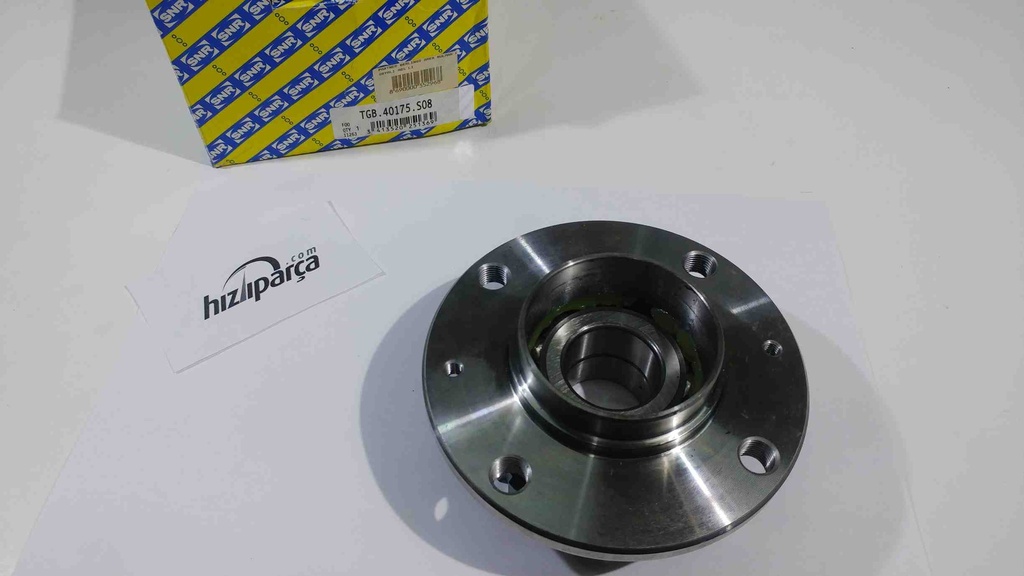 [TGB.40175.S08] Partner Berlingo Arka Rulman Poryalı Abs Li