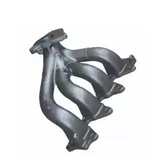 Megane 1 2 Laguna 1 Clio 1.6 16V Egsoz Manifold Katalizörsüz 8200119714