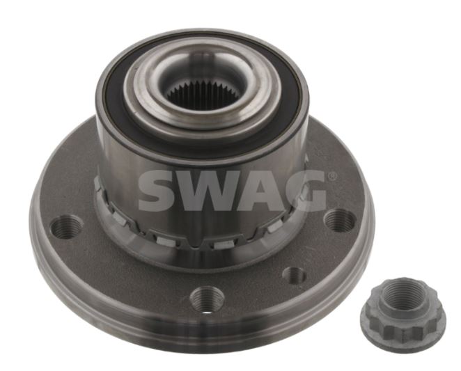 [SWAG 30934800] Ön Arka Porya Transporter T5 03-10 Toureg 03-10 7L0498611