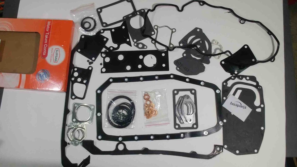 Master Boxer Jumper (98-03) 2.8 Motor Takım Conta Skcsiz Keçesiz