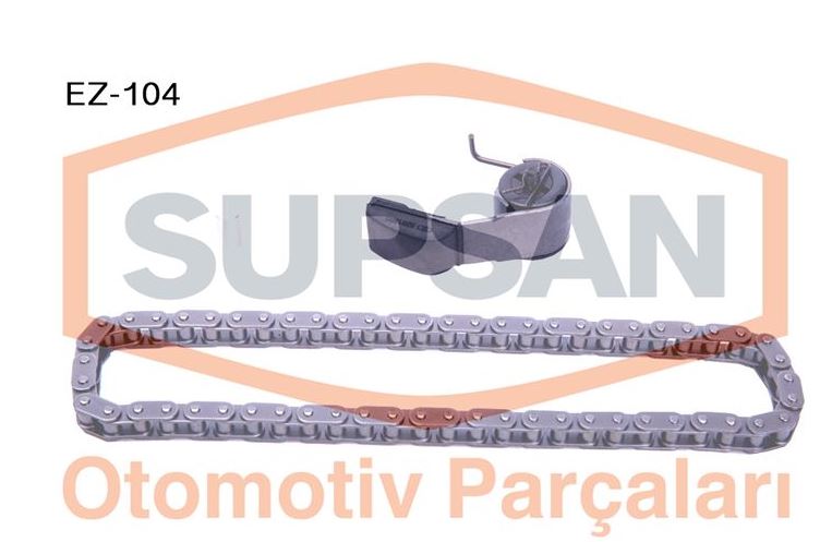R9 R11 R12 Y.M Egzantirik Gergi + Zincir Takım 7701460489
