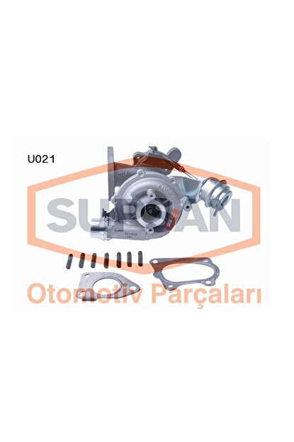 [SUPSAN U021] Master 3 2010- Trafic 2.0 Komple Turbo
