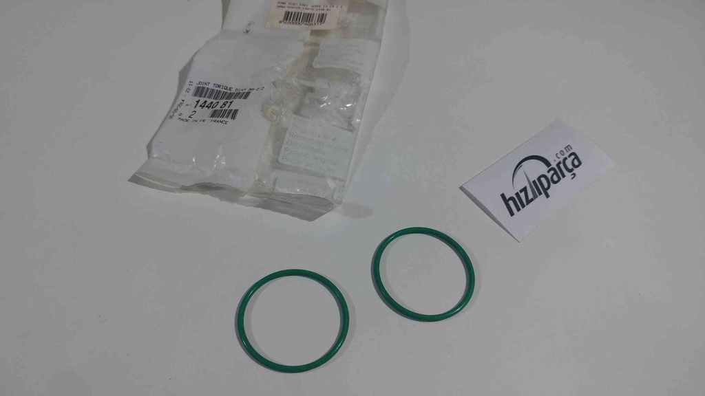 [ST03377] P206 P207 P307 Tepee C3 C4 1.6 Hdi Dv6 Turbo Borusu Conta 1440.81 Orjinal