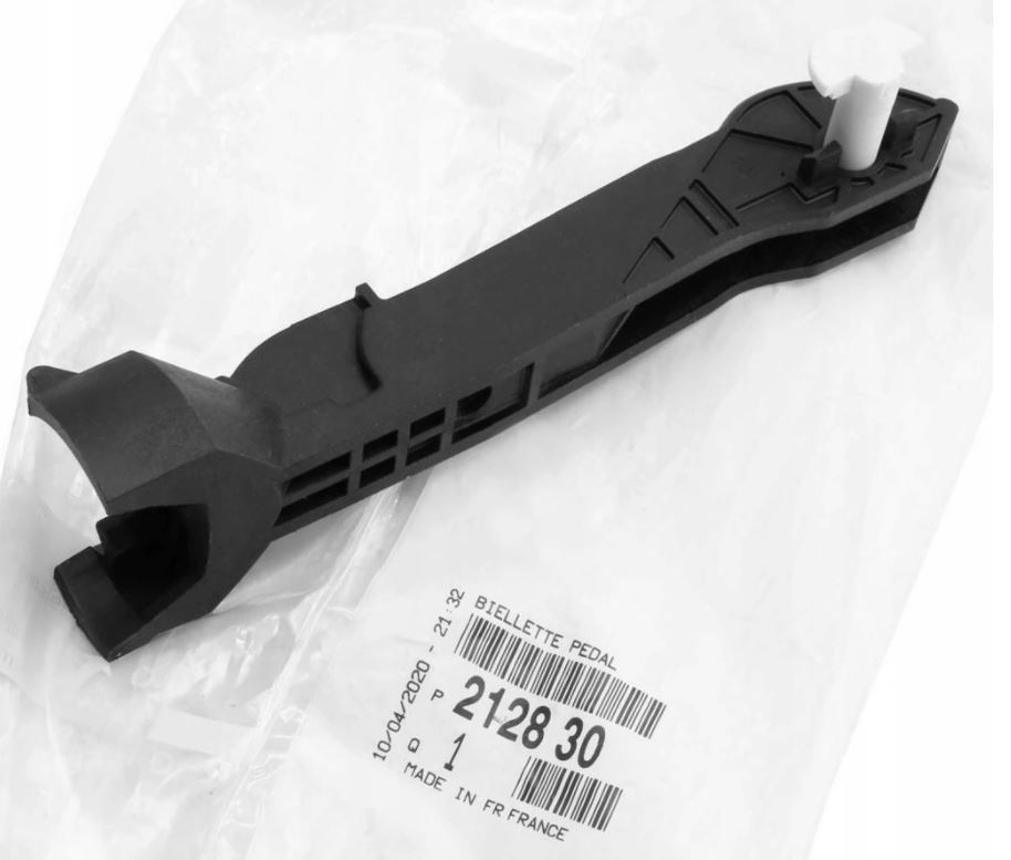 P206 Debriyaj Pedal Kolu 2128.30 Orjinal