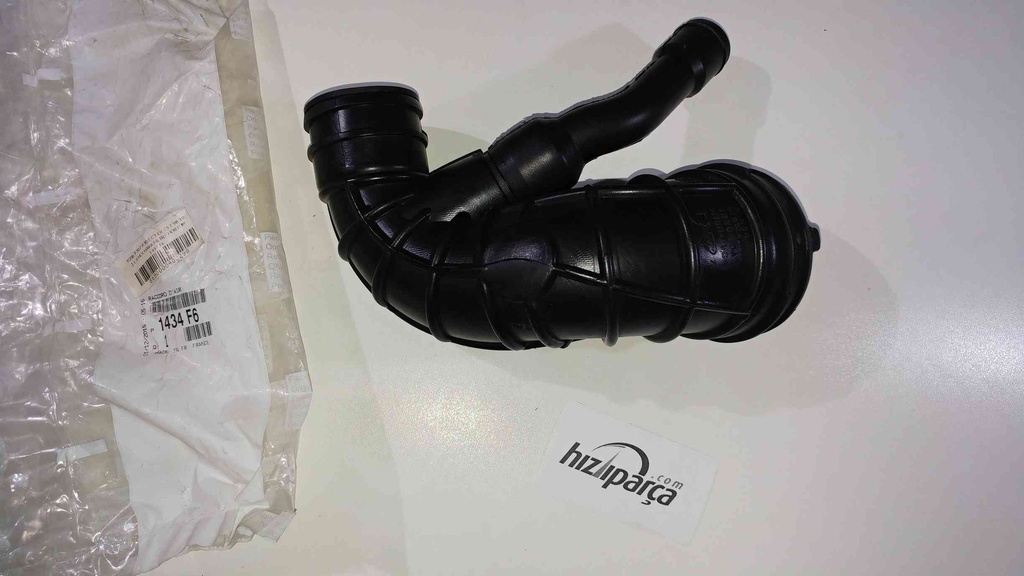 P206 P207 P307 C3 C4 C5 ( 98-10 ) 1.4 Hdi Hava Filtre Hortumu 1434.F6 Orjinal
