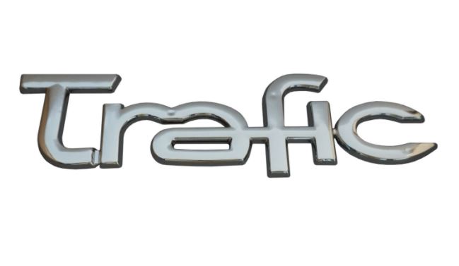 [YAZI 8200112599] Trafic Yazı (Trafic) 8200112599