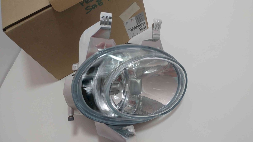 P206 (98-06) Sis Farı Sağ 6205.T1 Orjinal
