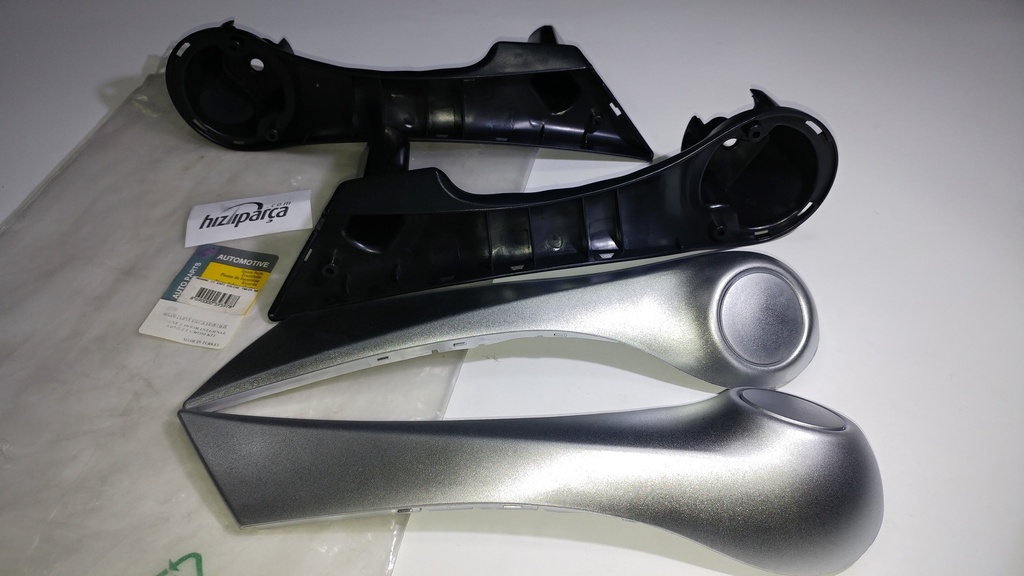 Megane 2 Kapı Kolçağı Takım Krom 7701476922