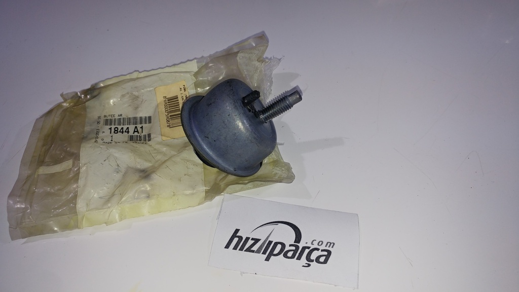 [ST02948] P206 (98-10) Motor Takoz Burcu Arka 1844.A1 Orjinal