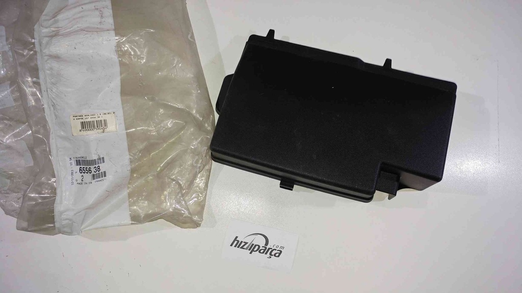 Partner Berlingo 1.9 (96-03) Em Röle Kutu Kapak Üst 6556.38 Orjinal