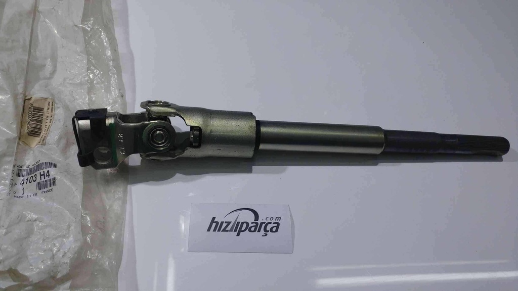 Partner (03-07) Y.M Hidrolik Direksiyon Mili Mafsallı Alt 4103.H4 Orjinal