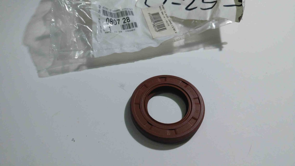 [ST02597] P406 P407 C4 C5 Partner 2.0 Hdi Egzantirik Keçe 0807.28 Orjinal
