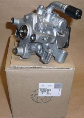 Boxer Jumper 2005- 3 Direksiyon Pompa 4007.Kk Orjinal
