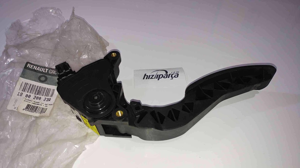 Fluence Megane 3 Gaz Pedalı Hız Sabitleyiciz 180020023R Orjinal