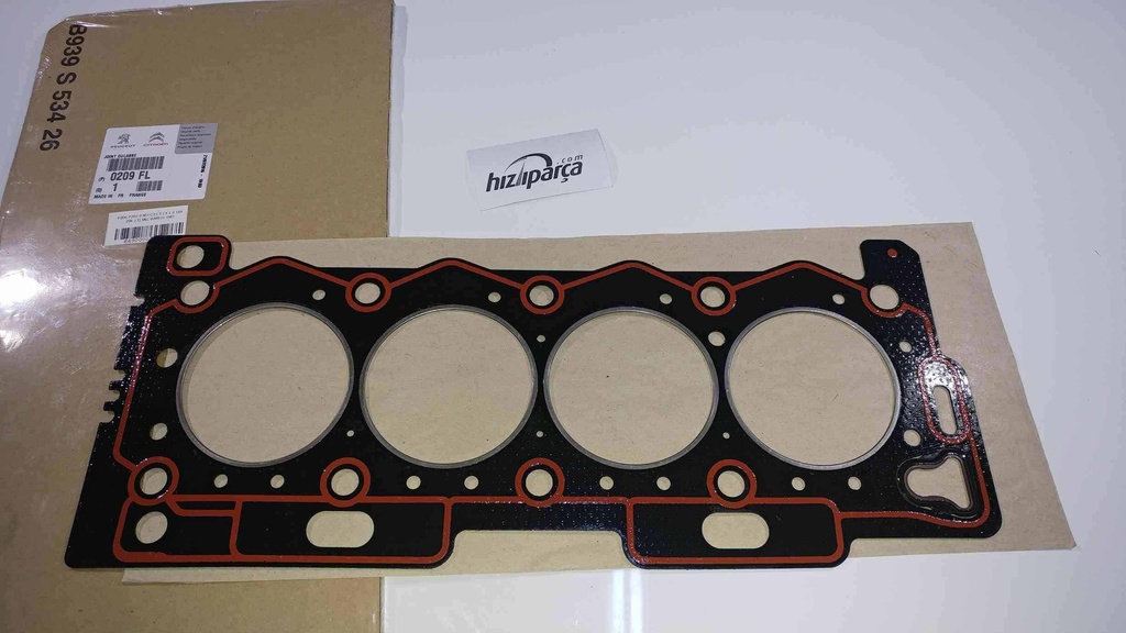 P206 P207 P307 C2 C3 C4 1.4 16V (98-13) Skc Silindir Kapak Contası 0209.Fl Orjinal