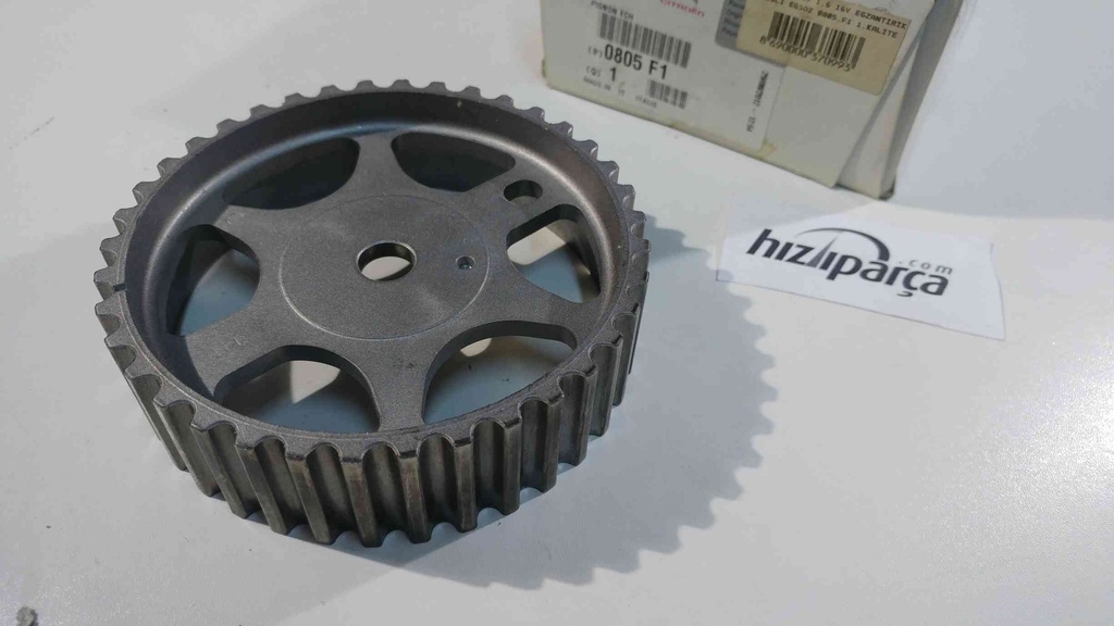 P206 P306 P307 C2 C3 C4 1.6 16V (98-13) Egzantirik Dişlisi Egsoz 0805.F1 Orjinal