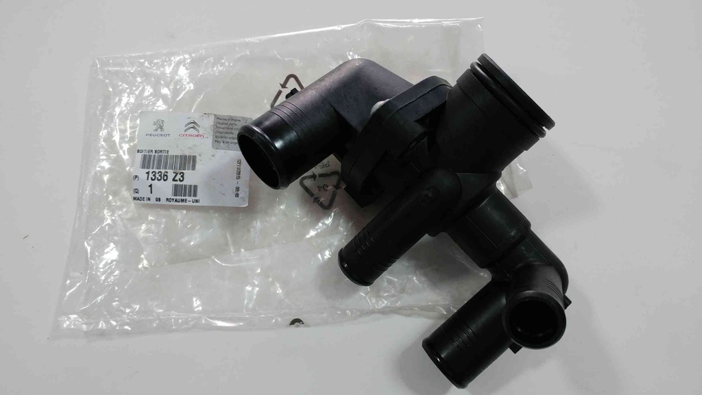Boxer Jumper 3 2005- 2.2 Komple Termostat 1336.Z3 Orjinal