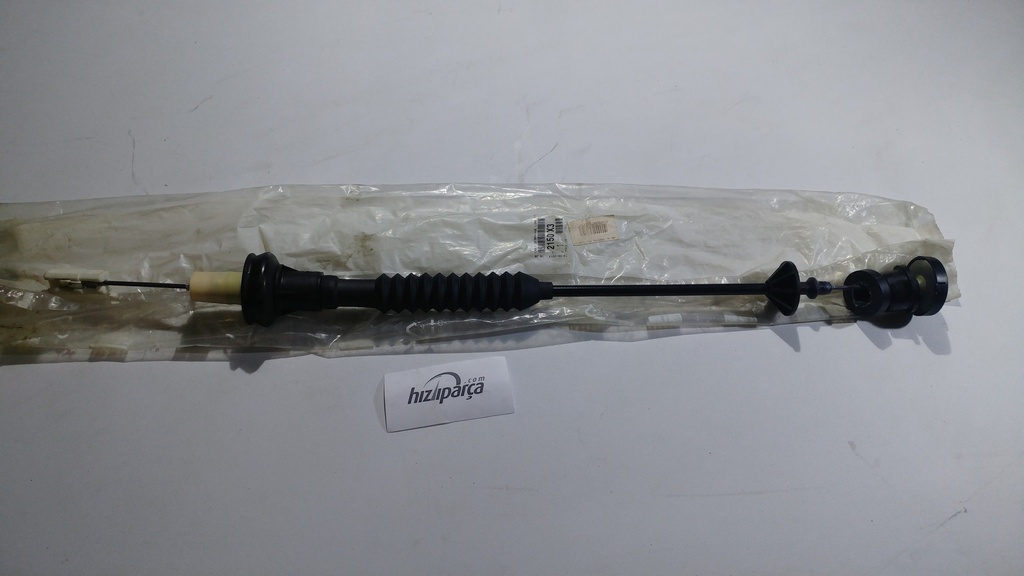P206 98- 1.4 1.6 8V Debriyaj Teli 2150.X3 Orjinal