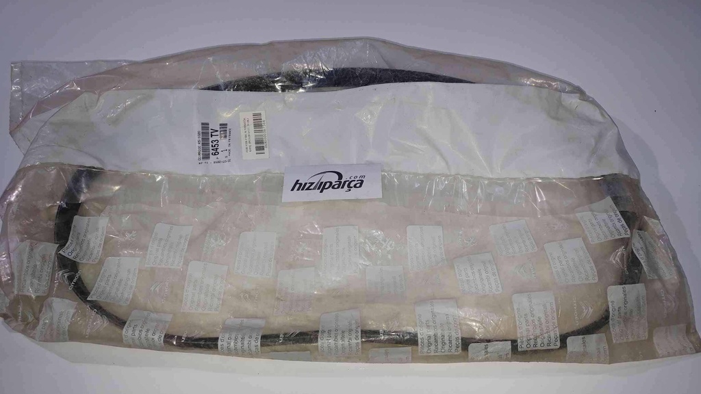 [ST02115] P106 P206 P306 Alternatör Kayış 5Pk1020 6453.Tv Orjinal