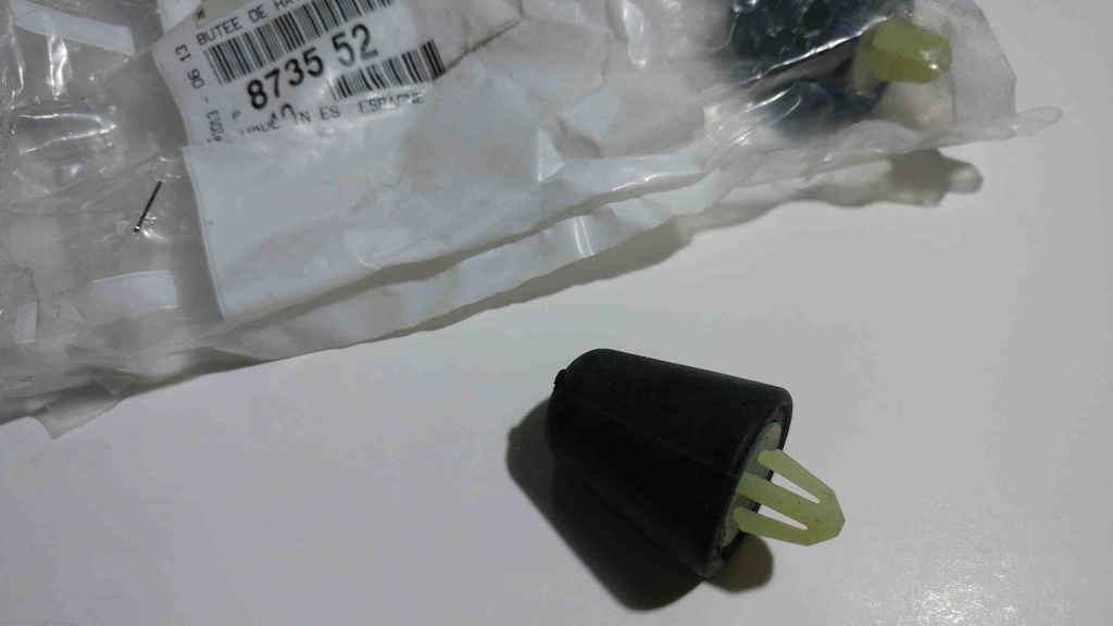 P206 (98-09) Bagaj Kapak Takoz 8735.52 Orjinal