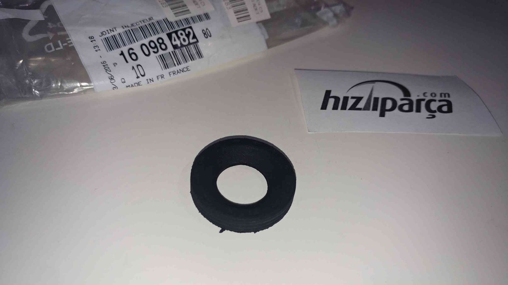 P207 P307 P408 Partner C4 C5 1.6Hdi Enjektör Contası Adet 1609848280 Orjinal