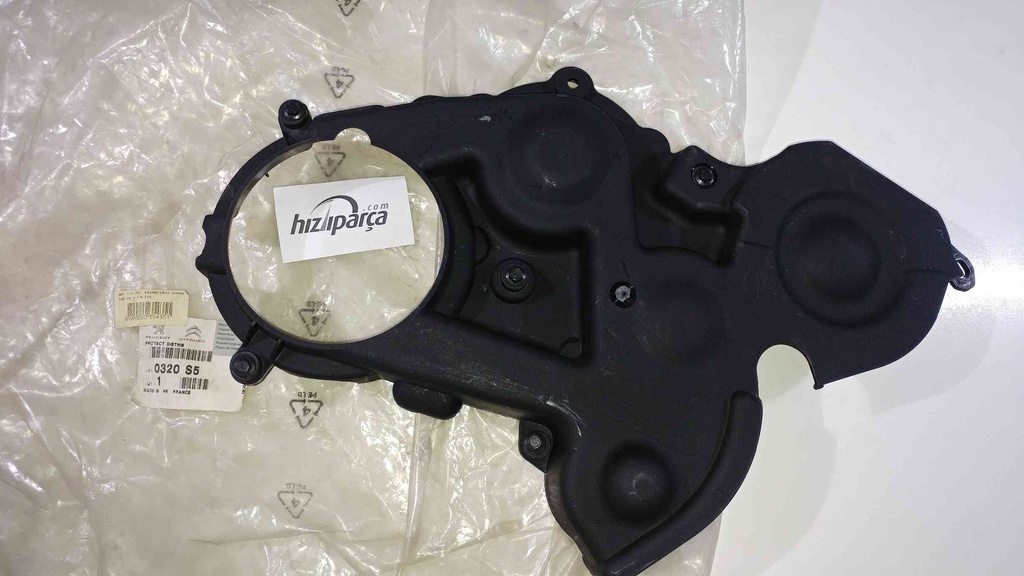 P206 P207 P307 C3 C4 C5 ( 98-10 ) 1.4 Hdi Egzantirik Kapağı 0320.S5 Orjinal