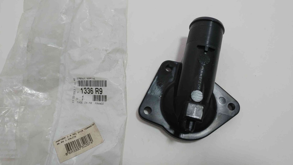 [ST01573] Partner Berlingo P307 C4 2.0 Hdi Termostat Kapağı 1336.R9 Orjinal