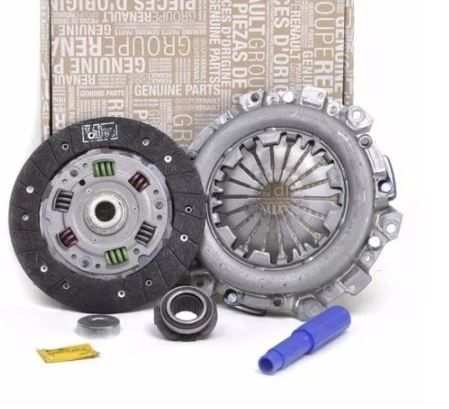 Kango 1.9 F8Q ( 98-03 ) Debriyaj Seti 7701478560 Orj
