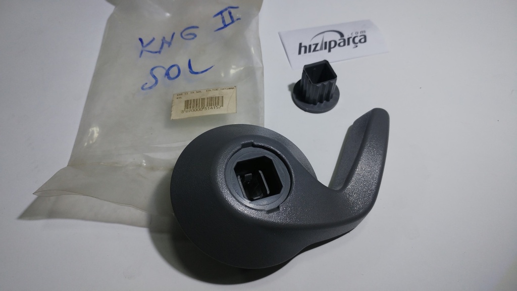 [ST00435] Kango 2 2008-2011 Sol Koltuk Yatırma Kol