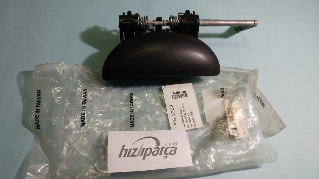 P206 98-08 Dış Kapı Kolu Sol Ön