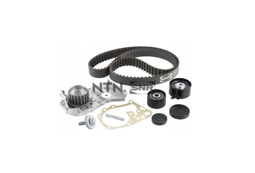 [SNR KDP455.400] Megane Laguna 1 2 1.4 1.6 16V Egzantirik Kiti K4M ( Triger Seti + Devirdaim + Tapalar ) 130C17529R