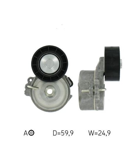 Partner Berlingo (03-09) 1.9 Alternatör Gergi Klimalı 5751.94