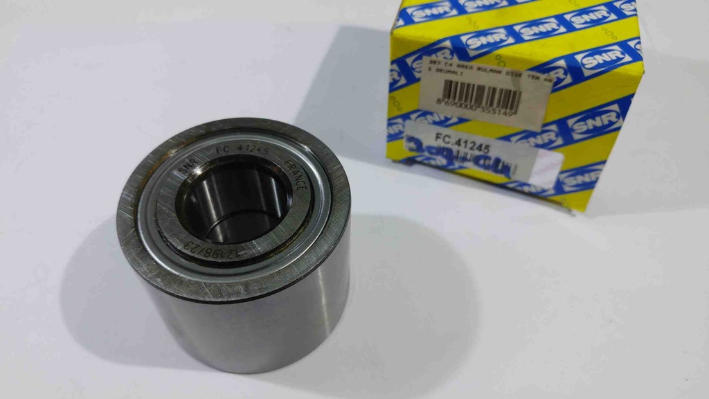 P307 (00-07) C4 (04-10) Arka Rulman Disk Ten Abs Okumalı