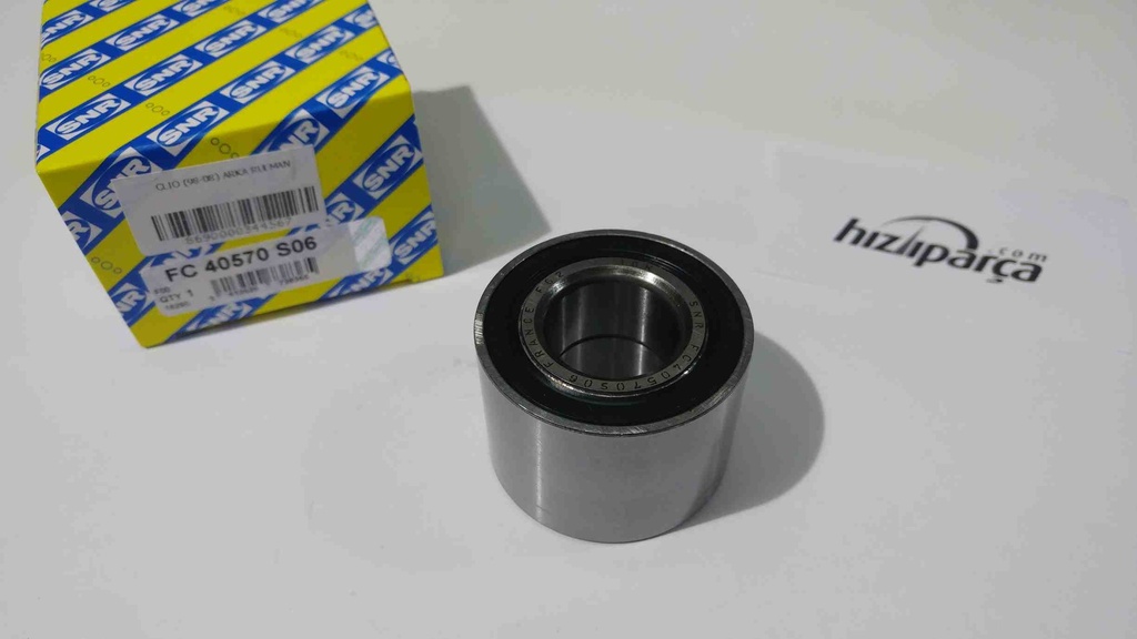 Clio Nissan Note (98-08) Arka Rulman 7701206923
