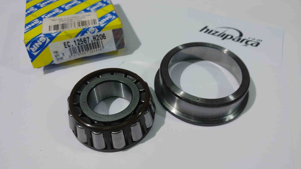 [SNR EC12567.H206] Megane Clio Kango Laguna Şanzıman Rulman (Ec40987H206 Ec40987H206 )