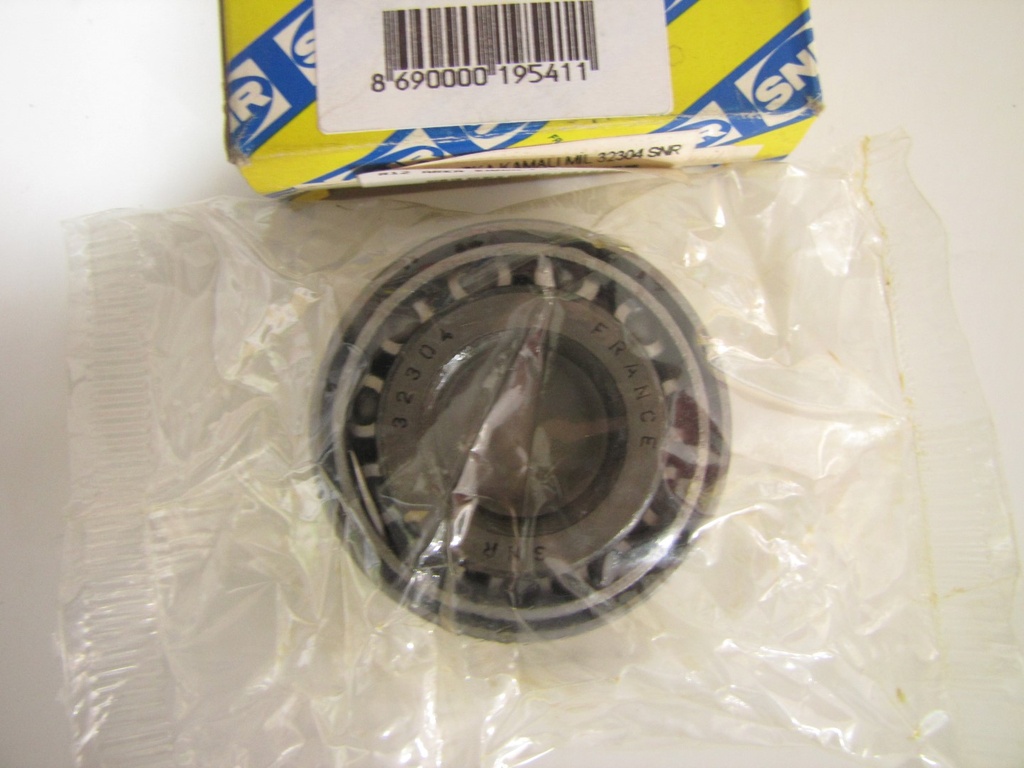 [SNR32304] R12 Arka Kamalı Mil Rulmanı Snr 32304