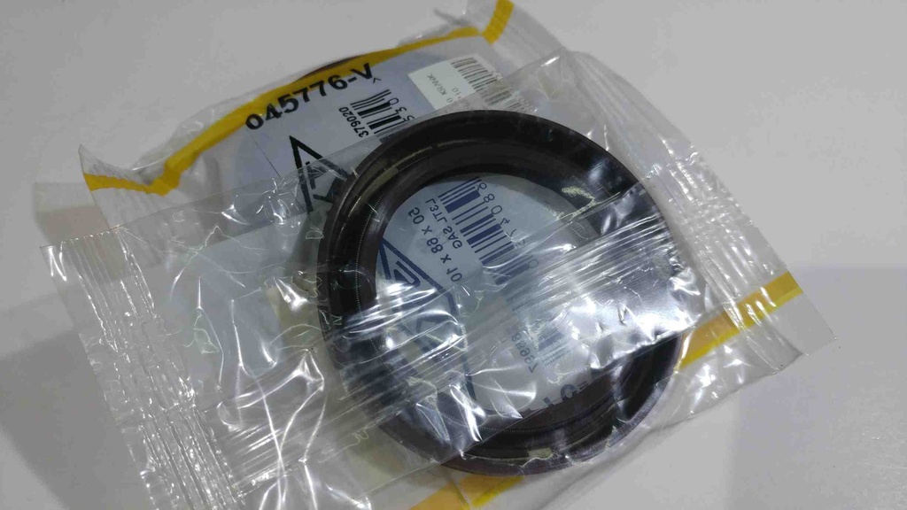 R9 D Flash R21 Laguna 1.8 2.0 Krank Keçesi Ön 50*68*10