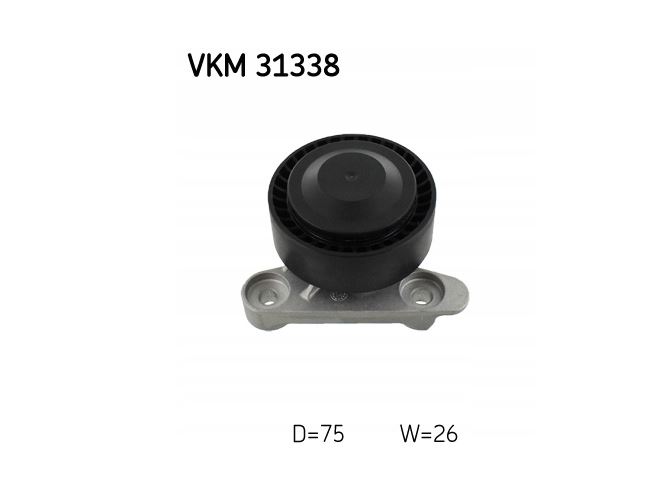 Polo İbiza Fabia Alternatör Gergi Kütüğü 04C145299B