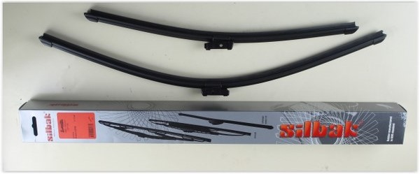 [SILBAK SB2615B] Punto Aveo Linea Silecek Süpürgesi