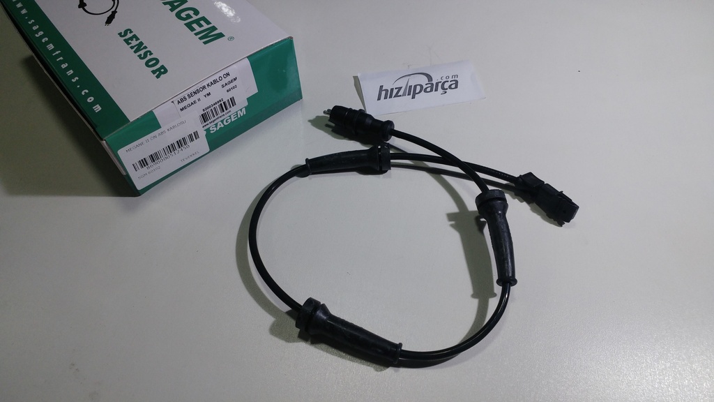 Megane 2 Ön Abs Kablosu 8200346992